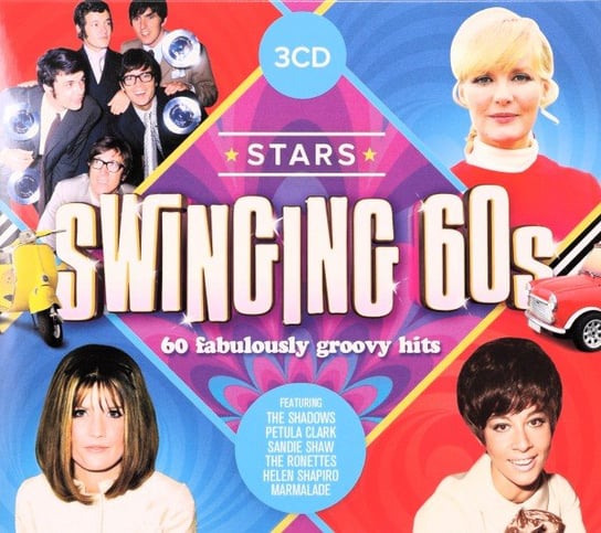 Stars Of Swinging 60S Various Artists