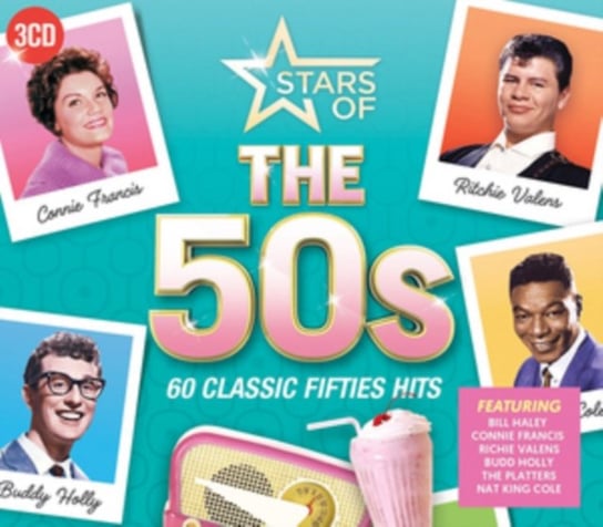 Stars Of The 50s Various Artists