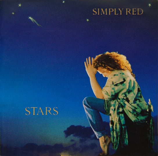 Stars, płyta winylowa Simply Red