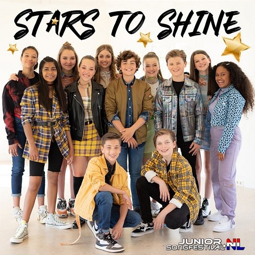 Stars to Shine Finalisten Junior Songfestival 2019 and Junior Songfestival