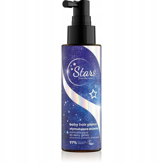 Stars, Wcierka Do Skóry Głowy, 100ml inna