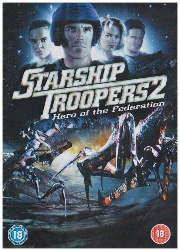 Starship Troopers 2 - Hero of the Federation (Żołnierze kosmosu 2 - Bohater federacji) Tippett Phil