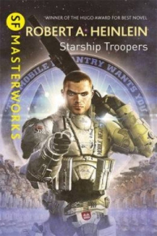 Starship Troopers Heinlein Robert A.