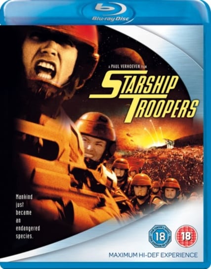 Starship Troopers (brak polskiej wersji językowej) Verhoeven Paul
