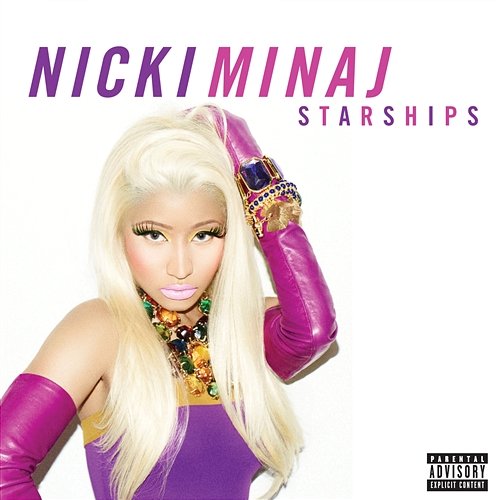 Starships Nicki Minaj