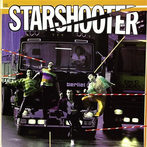 Starshooter [1er Album] Starshooter