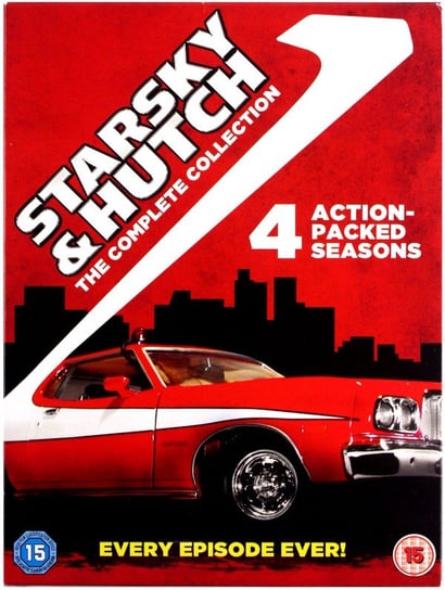 Starsky And Hutch: The Complete Series (Downsize) Various Directors