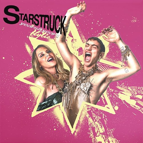 Starstruck Olly Alexander (Years & Years), Kylie Minogue
