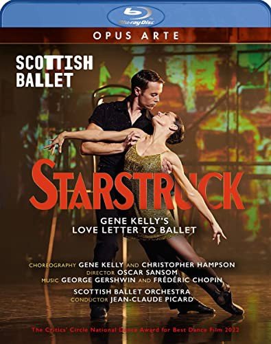 Starstruck - Gene Kelly's Love Letter to Ballet Various Directors