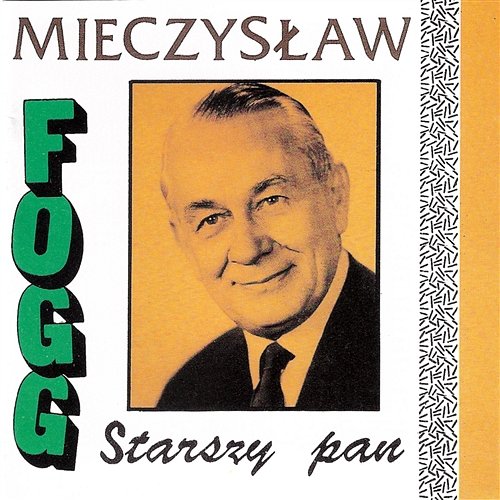 Stary walc Mieczysław Fogg