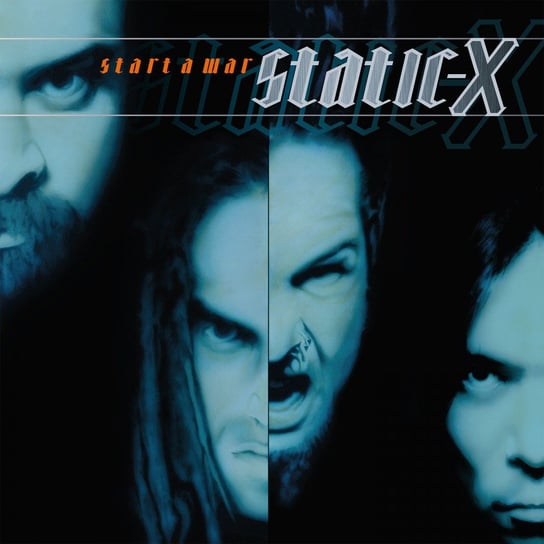 Start a War (kolorowy winyl) Static-X