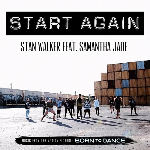 Start Again Stan Walker feat. Samantha Jade