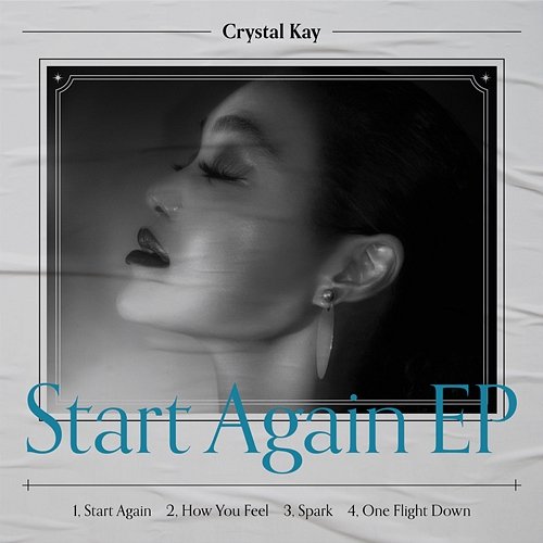 Start Again EP Crystal Kay