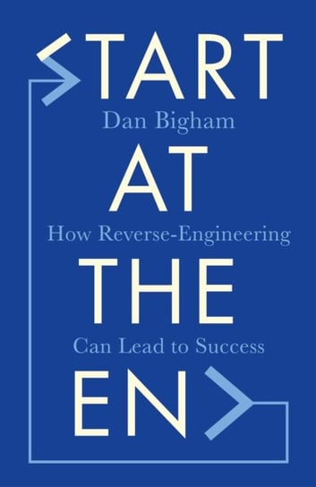 Start at the End: How Reverse-Engineering Can Lead to Success Dan Bigham