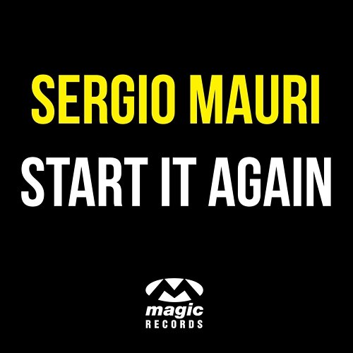 Start It Again Sergio Mauri