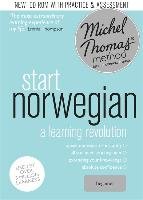Start Norwegian (Learn Norwegian with the Michel Thomas Method) Shury-Smith Angela