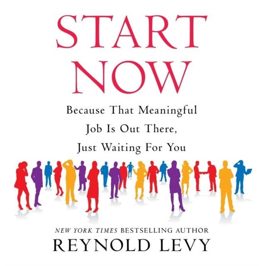 Start Now Reynold Levy, Galone Gary