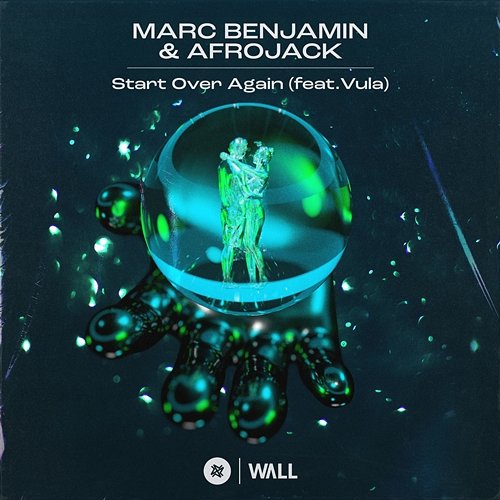 Start Over Again Marc Benjamin x Afrojack feat. Vula