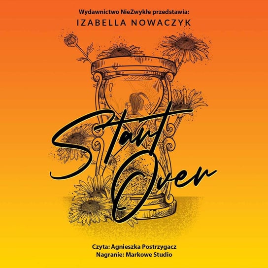 Start Over Izabella Nowaczyk