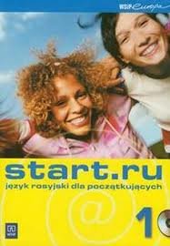 Start.ru 1. Język rosyjski dla początkujących + CD Pado Anna