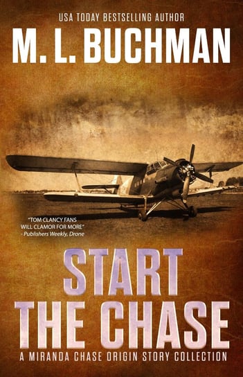 Start the Chase - ebook epub Buchman M. L.