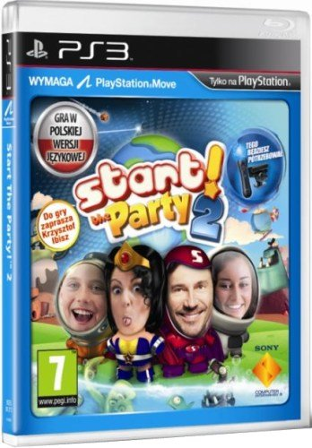 Start the Party 2 Sony Interactive Entertainment
