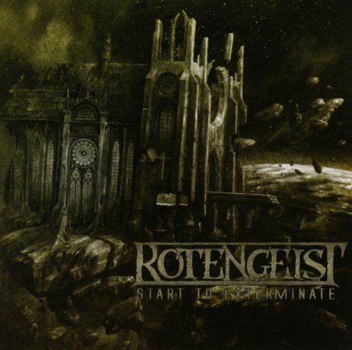 Start to Exterminate Rotengeist