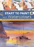 Start to Paint with Watercolours Lowrey Arnold