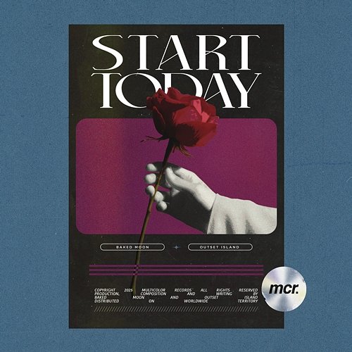 Start Today outset island, Baked Moon