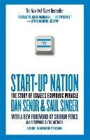 Start-Up Nation: The Story of Israel's Economic Miracle Singer Saul
