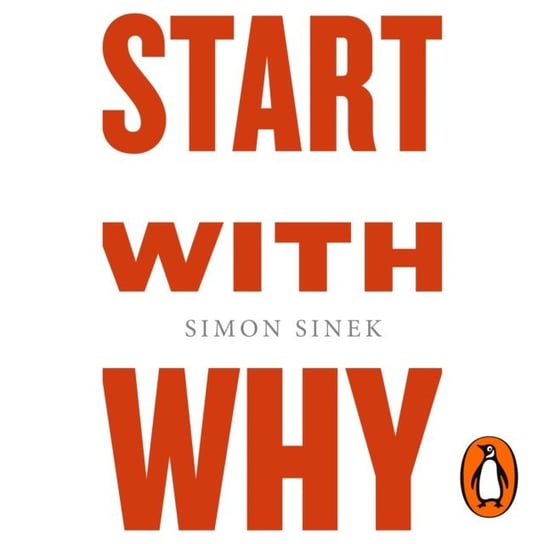 Start With Why Sinek Simon