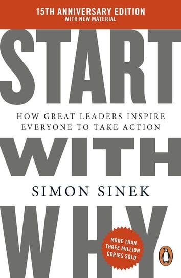 Start With Why Sinek Simon