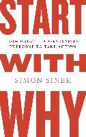 Start with Why Sinek Simon