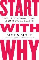 Start with Why Sinek Simon
