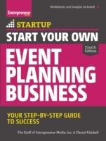 Start Your Own Event Planning Business Staff Of Entrepreneur Media Inc.