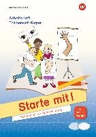 Starte mit! - Materialien zur Sprachbildung. Arbeitsheft Körper Westermann Schulbuch, Westermann Schulbuchverlag