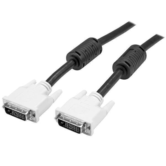 StarTech.com DVIDDMM5M kabel DVI 5 m DVI-D Czarny Inna marka