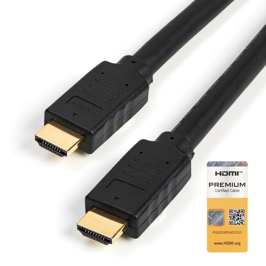 StarTech.com HDMM7MP kabel HDMI 7 m HDMI Typu A (Standard) Czarny Inna marka