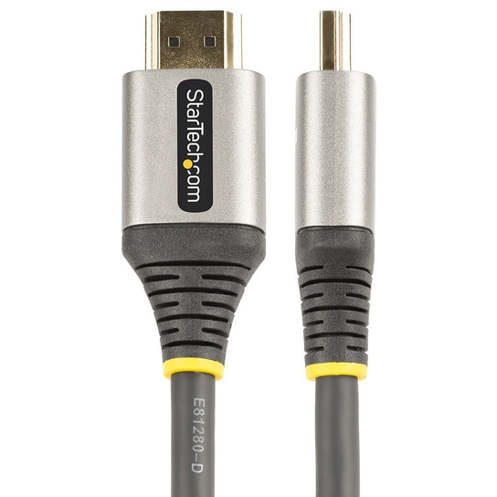 StarTech.com HDMMV3M kabel HDMI 3 m HDMI Typu A (Standard) Szary ...