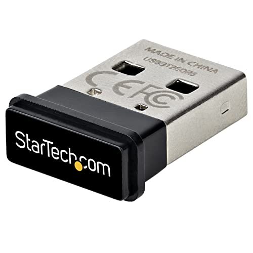 StarTech.com USB i Bluetooth 5.0 - Adaptador StarTech