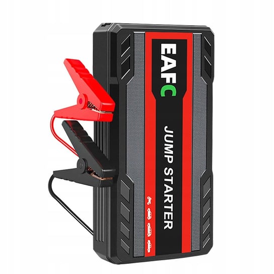 Starter Rozrusznik Samochodowy Power Bank 6400Mah 12V EAFC