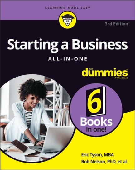 Starting a Business All-in-One For Dummies, 3rd Ed ition G. D. H Cole