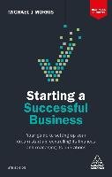 Starting a Successful Business Morris Michael J.