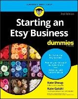 Starting an Etsy Business For Dummies Shoup Kate