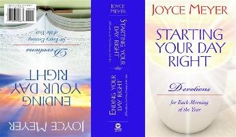Starting and Ending Your Day Right Meyer Joyce