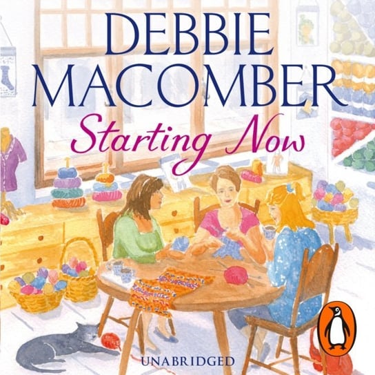 Starting Now Macomber Debbie