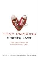 Starting Over Parsons Tony
