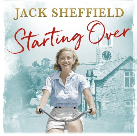 Starting Over Sheffield Jack