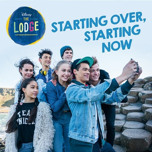 Starting Over, Starting Now Cast of The Lodge