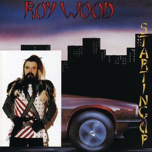 Starting up Roy Wood